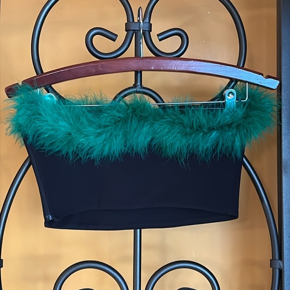 TIGER MIST Imani Tube Top - Picture 3 of 15